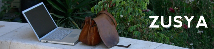 Zusya Blog