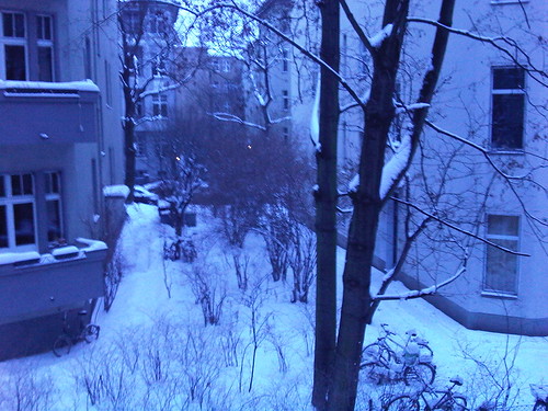 Good morning Berlin