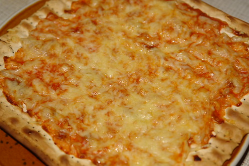 Ready to eat - Matza Pizza